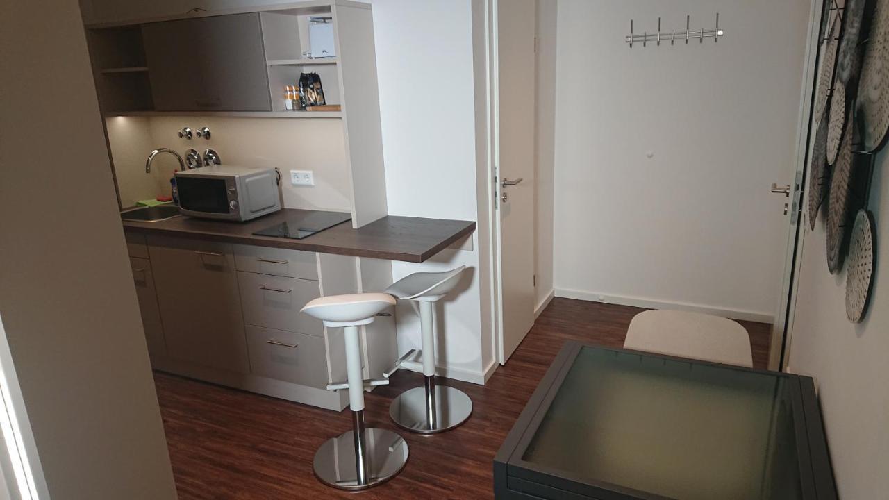 Apart-house Aparthotel Nürnberg