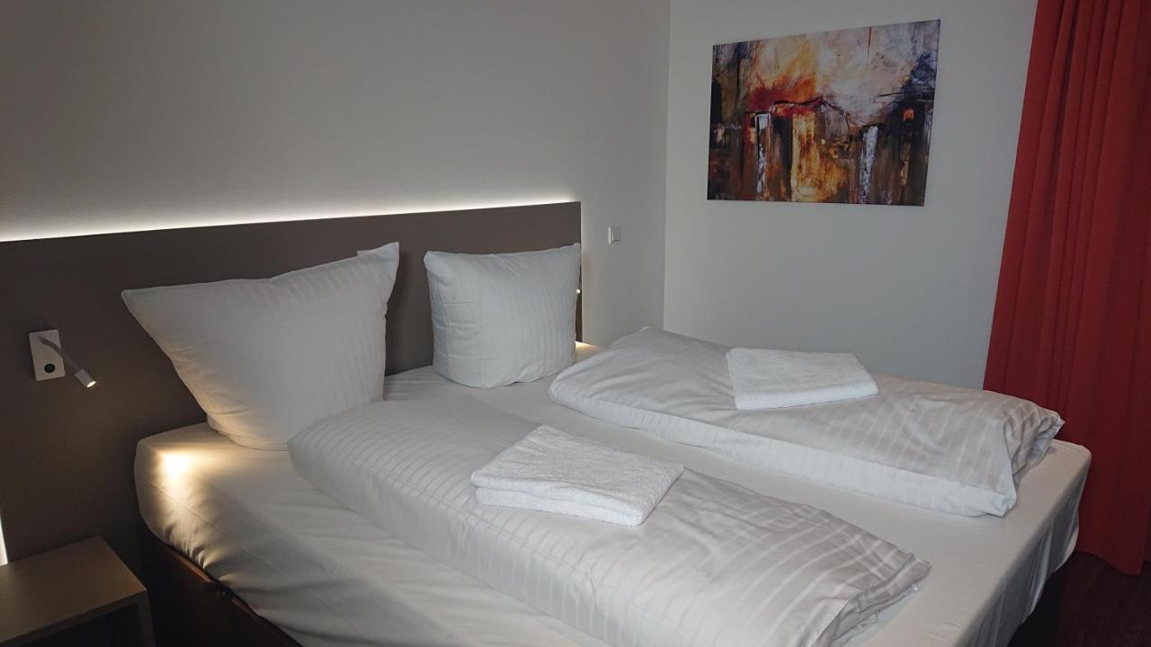 Apart-house Aparthotel Nürnberg