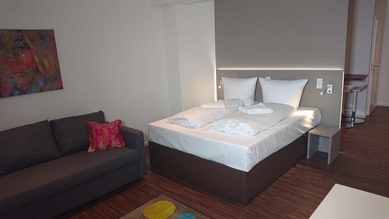 Apart-house Aparthotel *