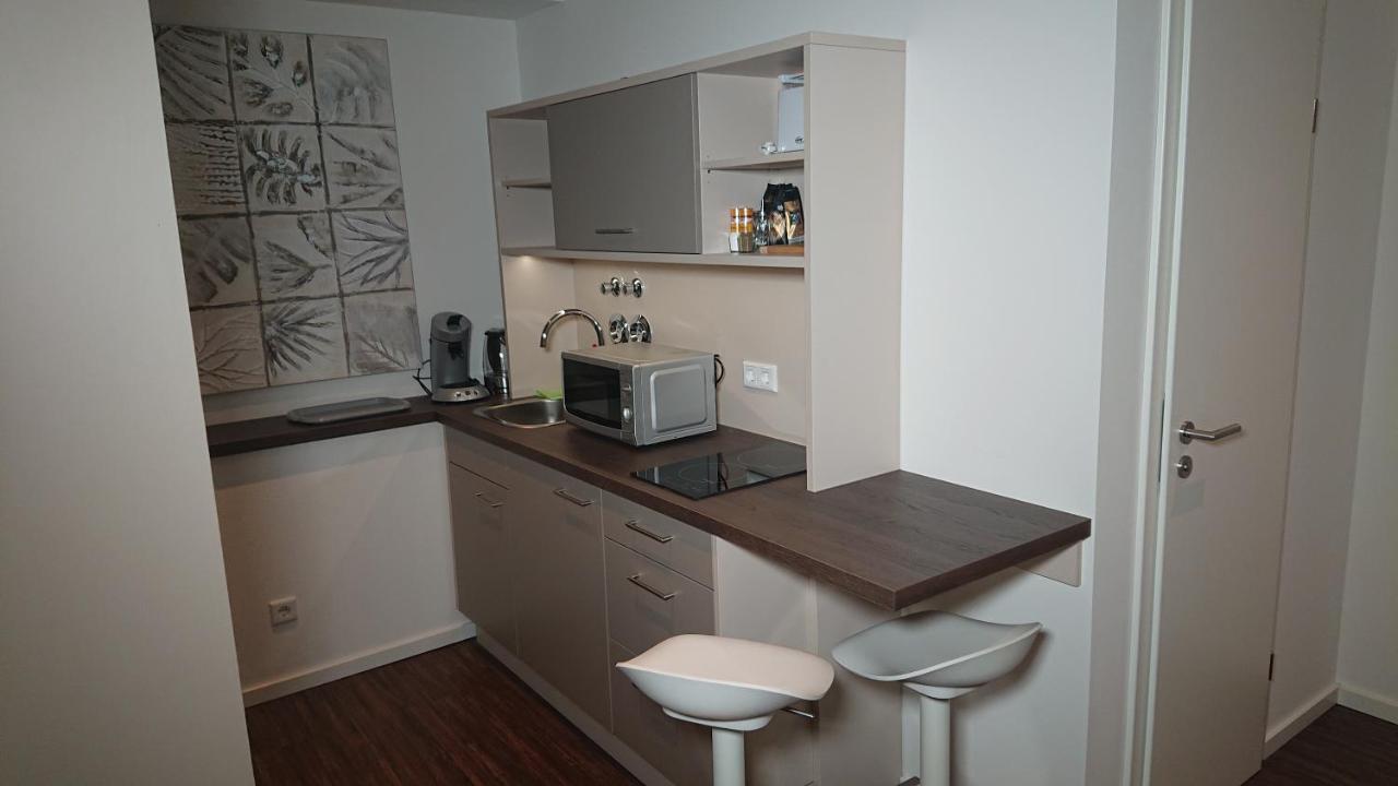 Apart-house Aparthotel Nürnberg