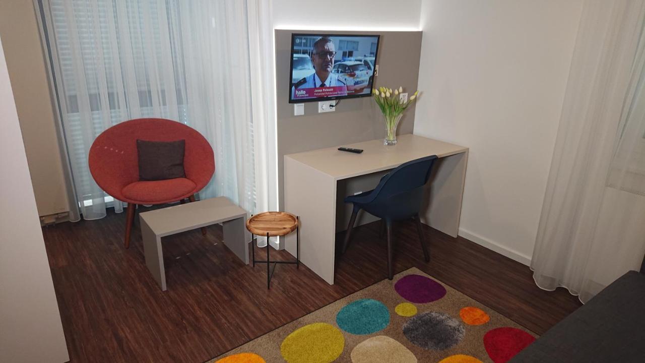 Apart-house Aparthotel *